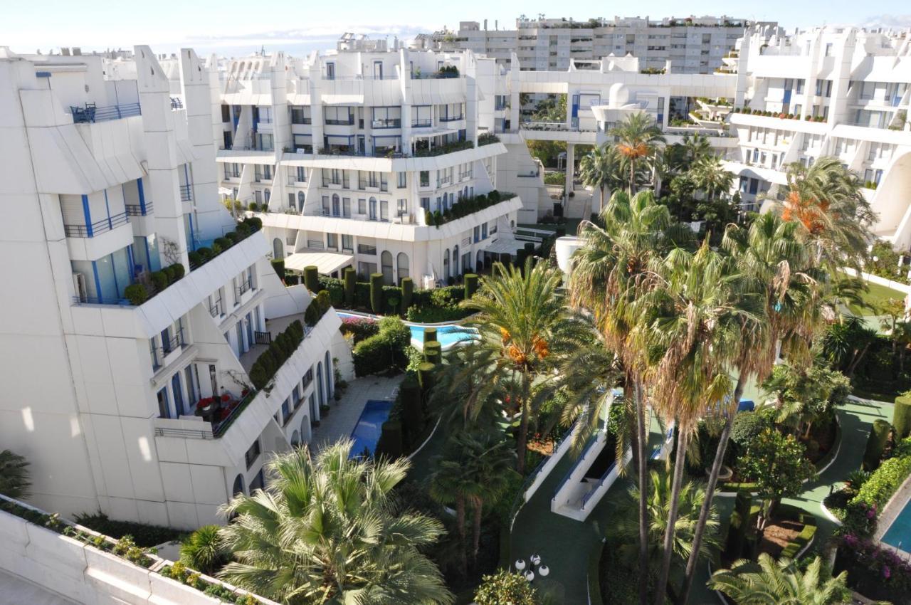 Marbella House Apartamento Duplex Dış mekan fotoğraf