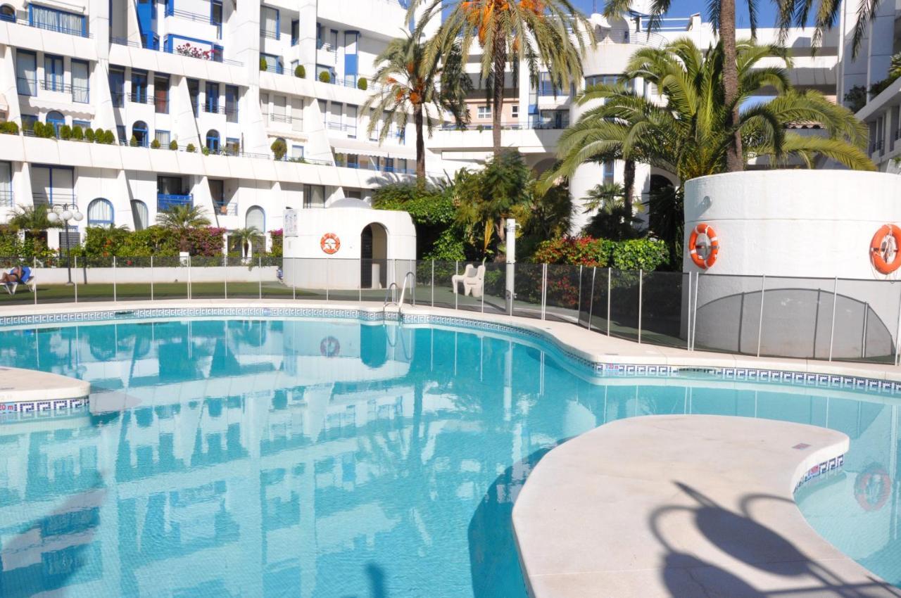 Marbella House Apartamento Duplex Dış mekan fotoğraf