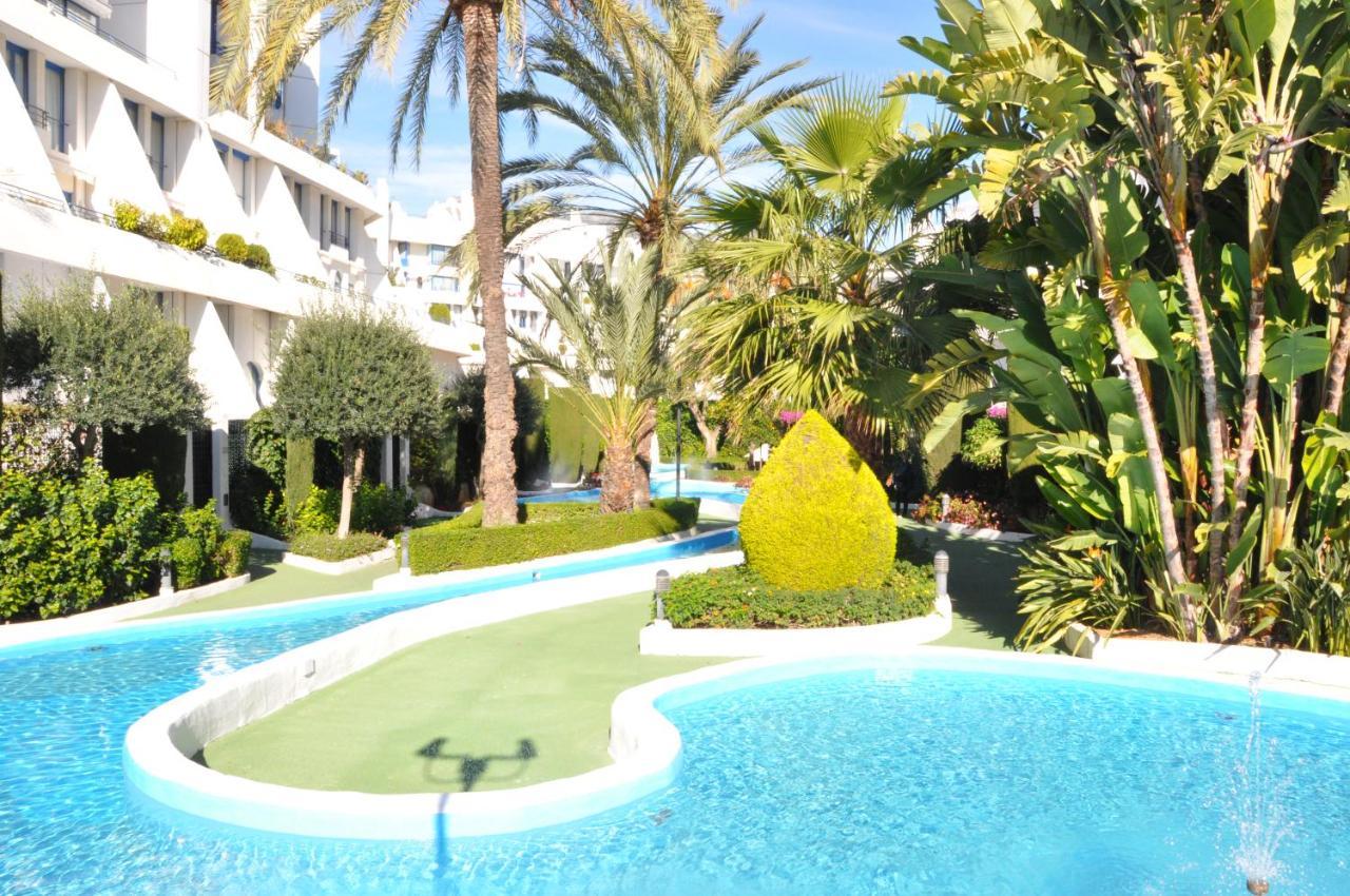 Marbella House Apartamento Duplex Dış mekan fotoğraf