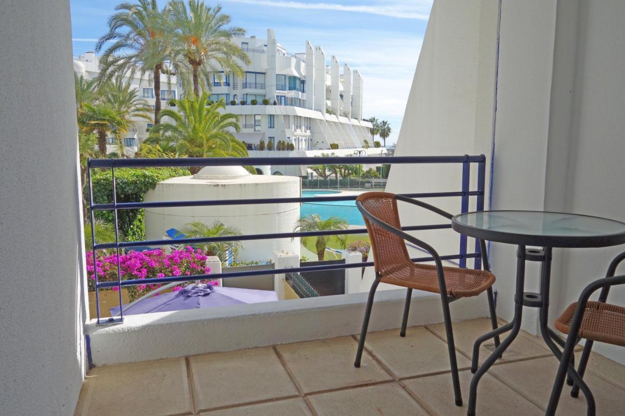 Marbella House Apartamento Duplex Dış mekan fotoğraf