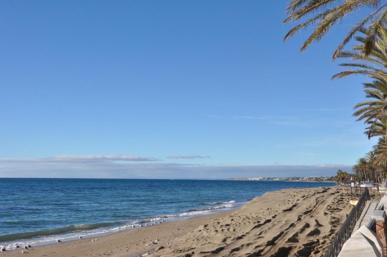 Marbella House Apartamento Duplex Dış mekan fotoğraf