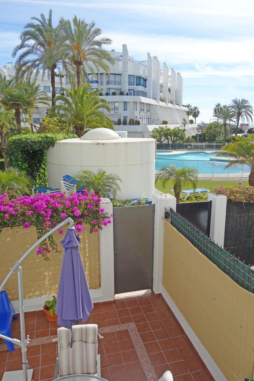Marbella House Apartamento Duplex Dış mekan fotoğraf