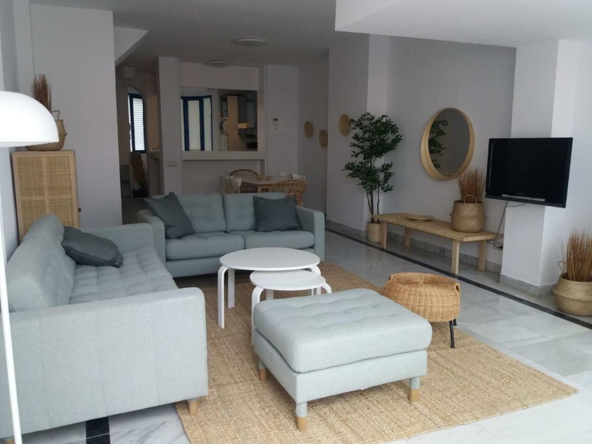 Marbella House Apartamento Duplex Dış mekan fotoğraf