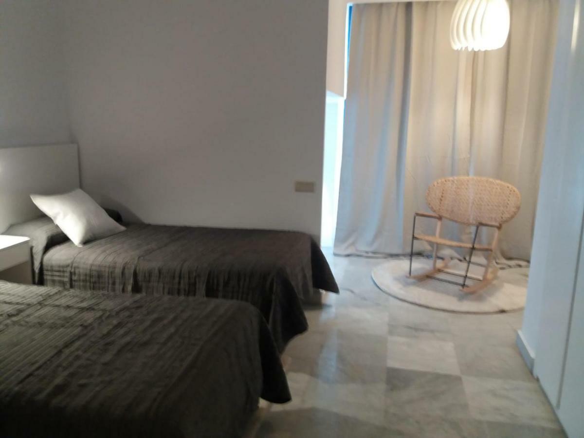 Marbella House Apartamento Duplex Dış mekan fotoğraf